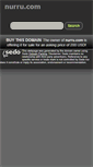 Mobile Screenshot of nurru.com